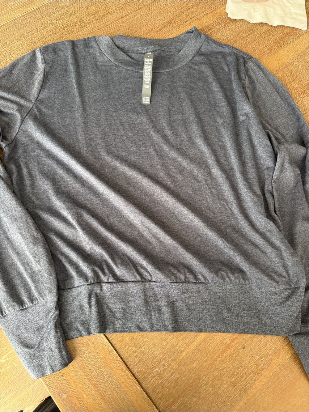 Vuori daydream Crewneck Blue Size D